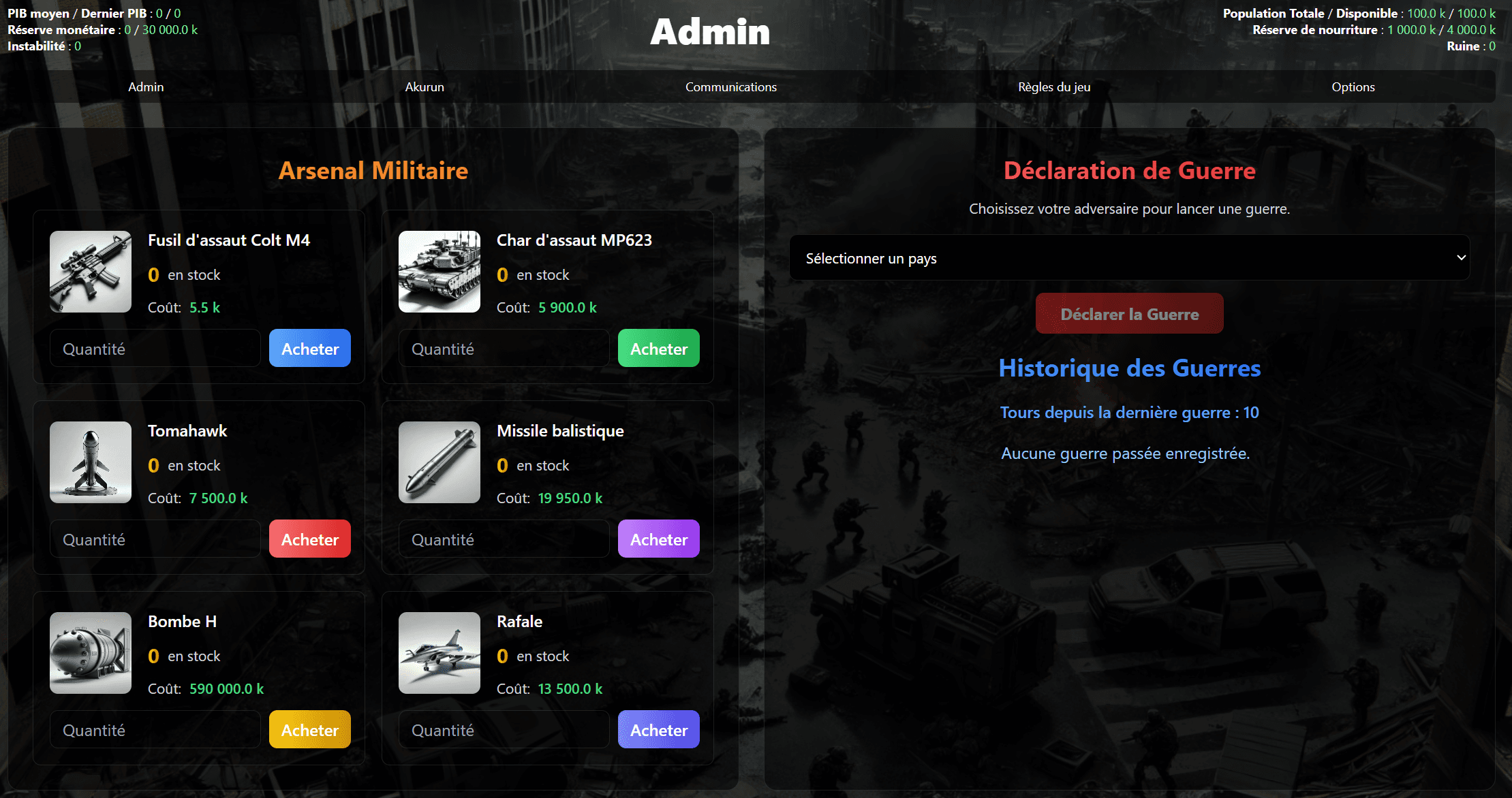 Capture d'écran Akurun 5